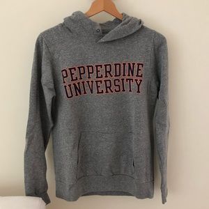 Pepperdine University Grey Sweatshirt
